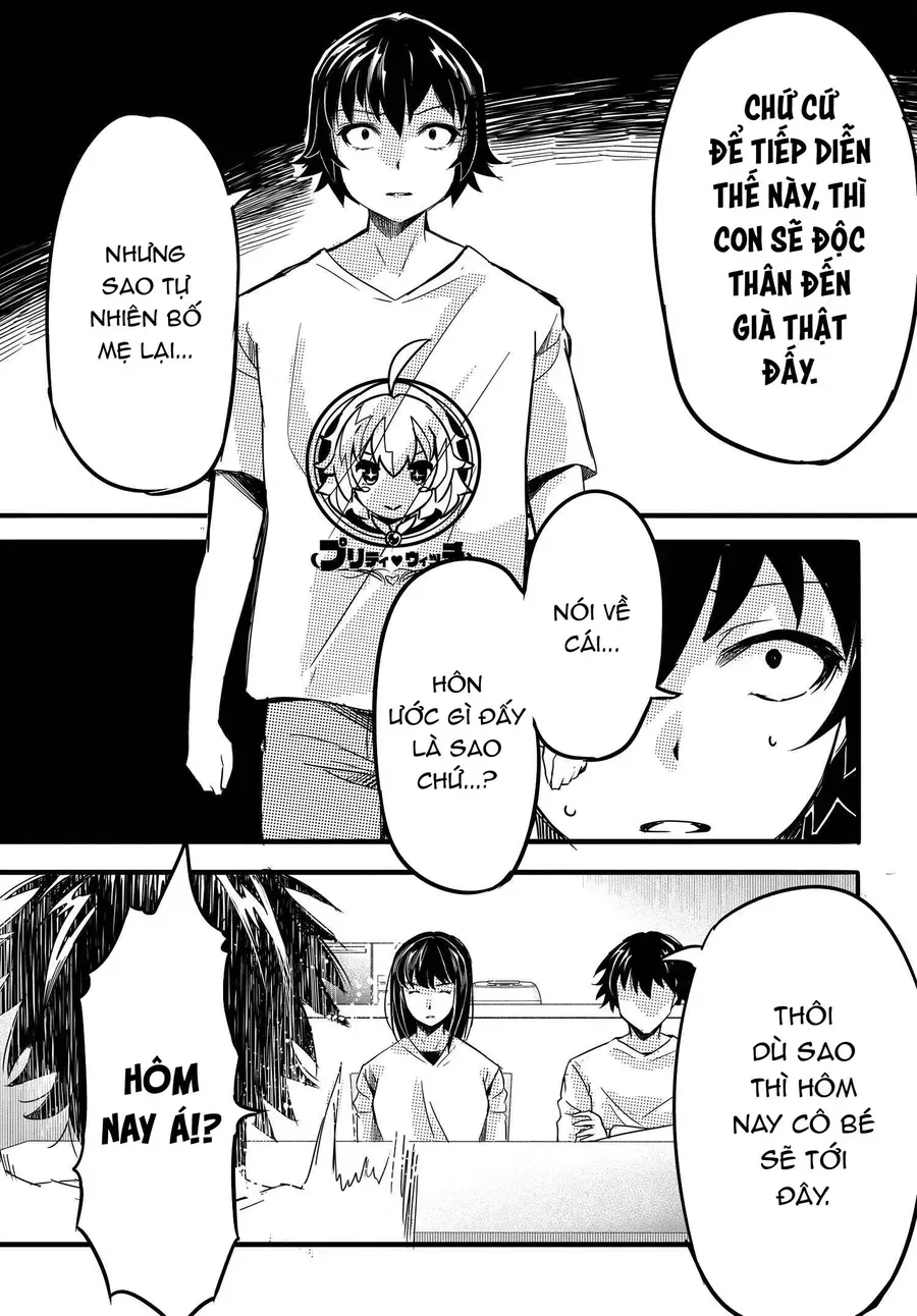 Aru Hi, Totsuzen Gyaru No Iinazuke Ga Dekita Chapter 1 - Trang 35