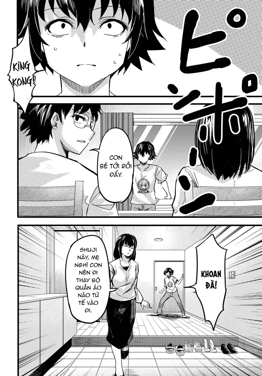Aru Hi, Totsuzen Gyaru No Iinazuke Ga Dekita Chapter 1 - Trang 36