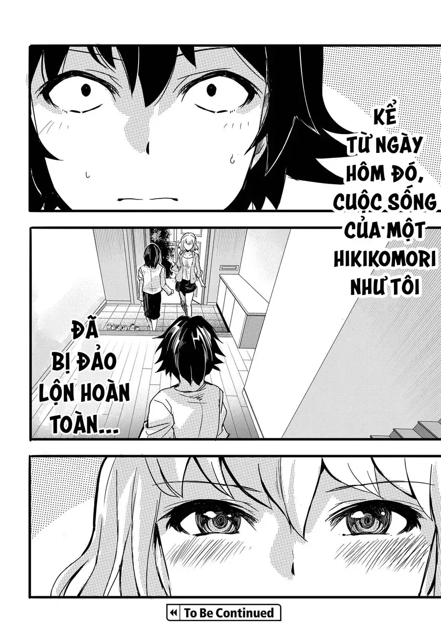 Aru Hi, Totsuzen Gyaru No Iinazuke Ga Dekita Chapter 1 - Trang 39