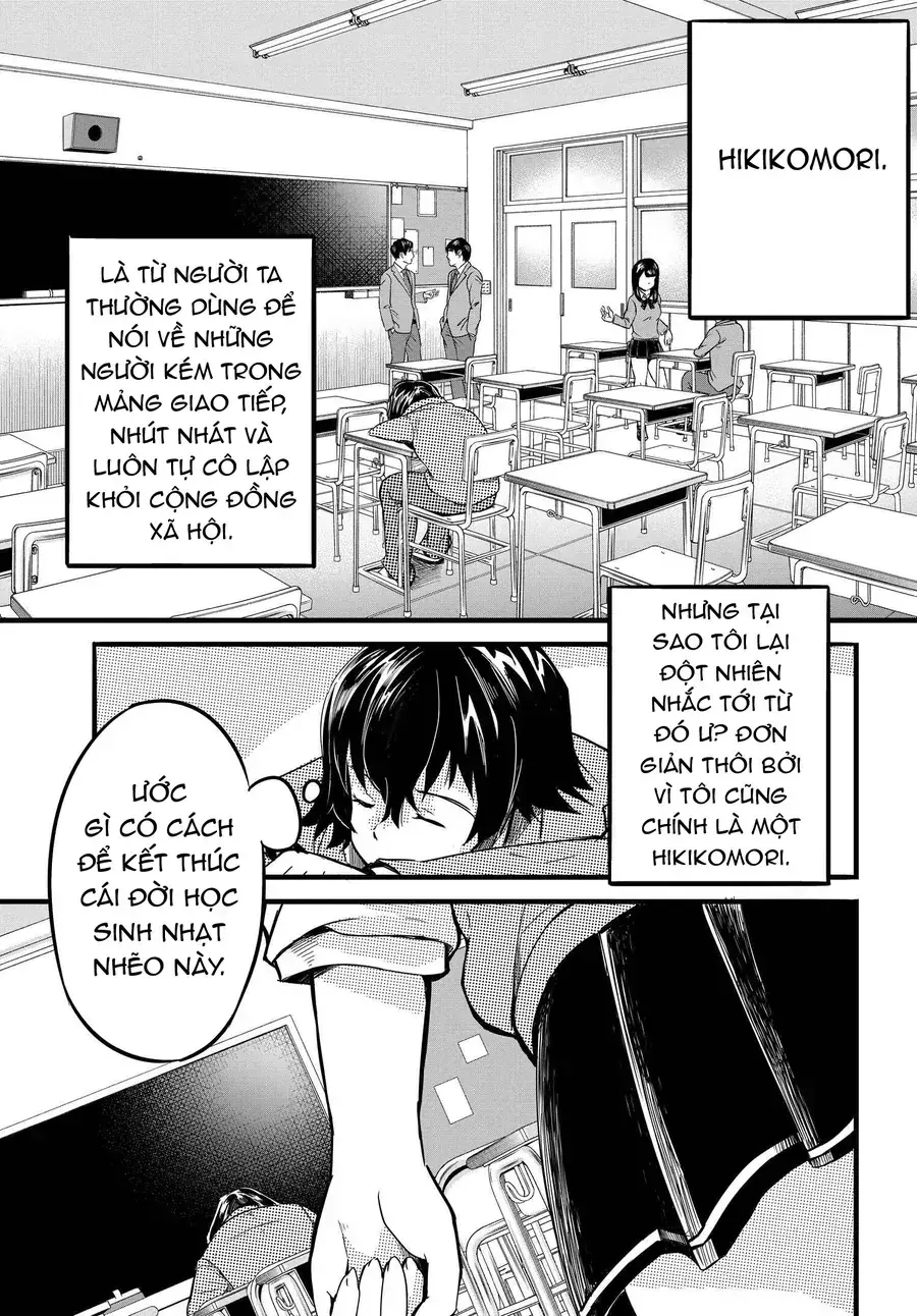 Aru Hi, Totsuzen Gyaru No Iinazuke Ga Dekita Chapter 1 - Trang 7
