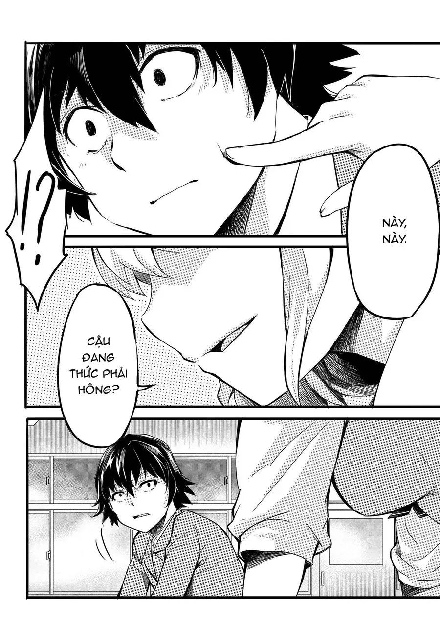 Aru Hi, Totsuzen Gyaru No Iinazuke Ga Dekita Chapter 1 - Trang 8