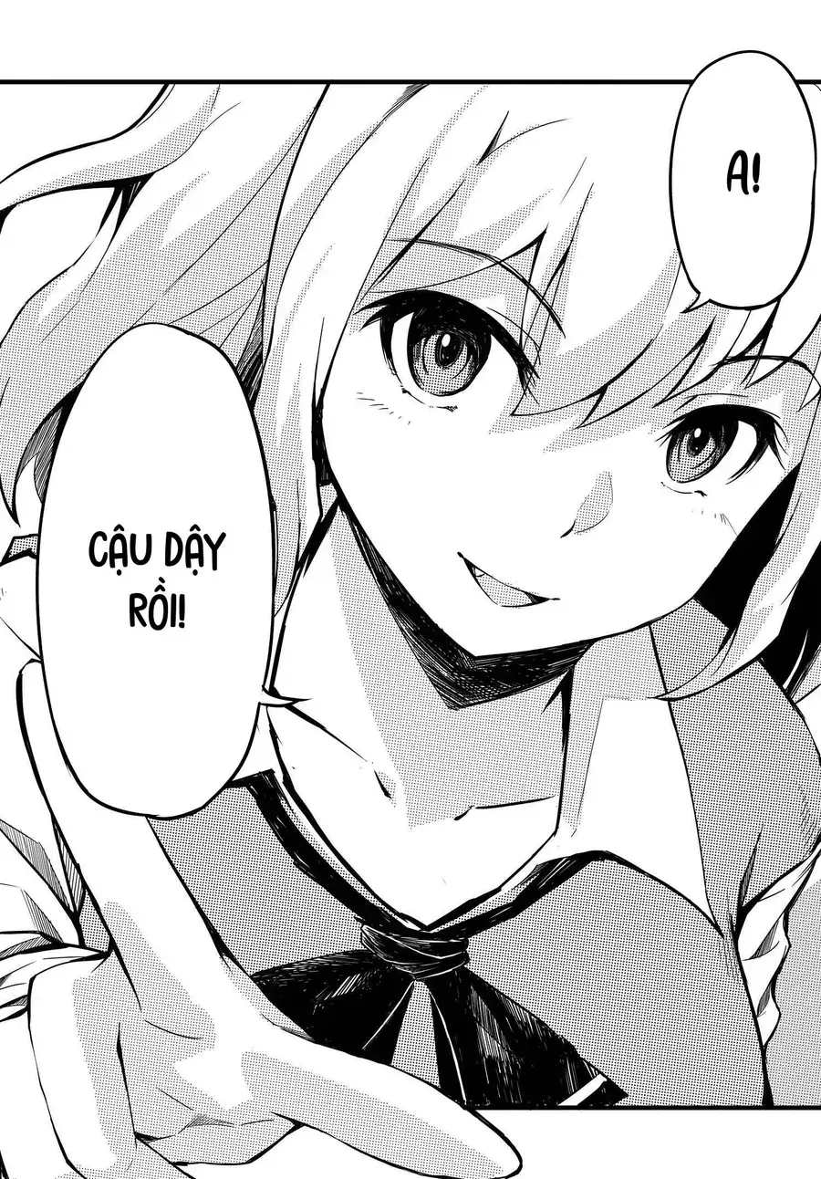 Aru Hi, Totsuzen Gyaru No Iinazuke Ga Dekita Chapter 1 - Trang 9