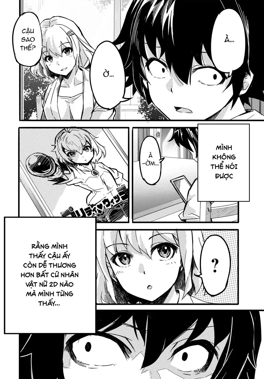 Aru Hi, Totsuzen Gyaru No Iinazuke Ga Dekita Chapter 2 - Trang 12