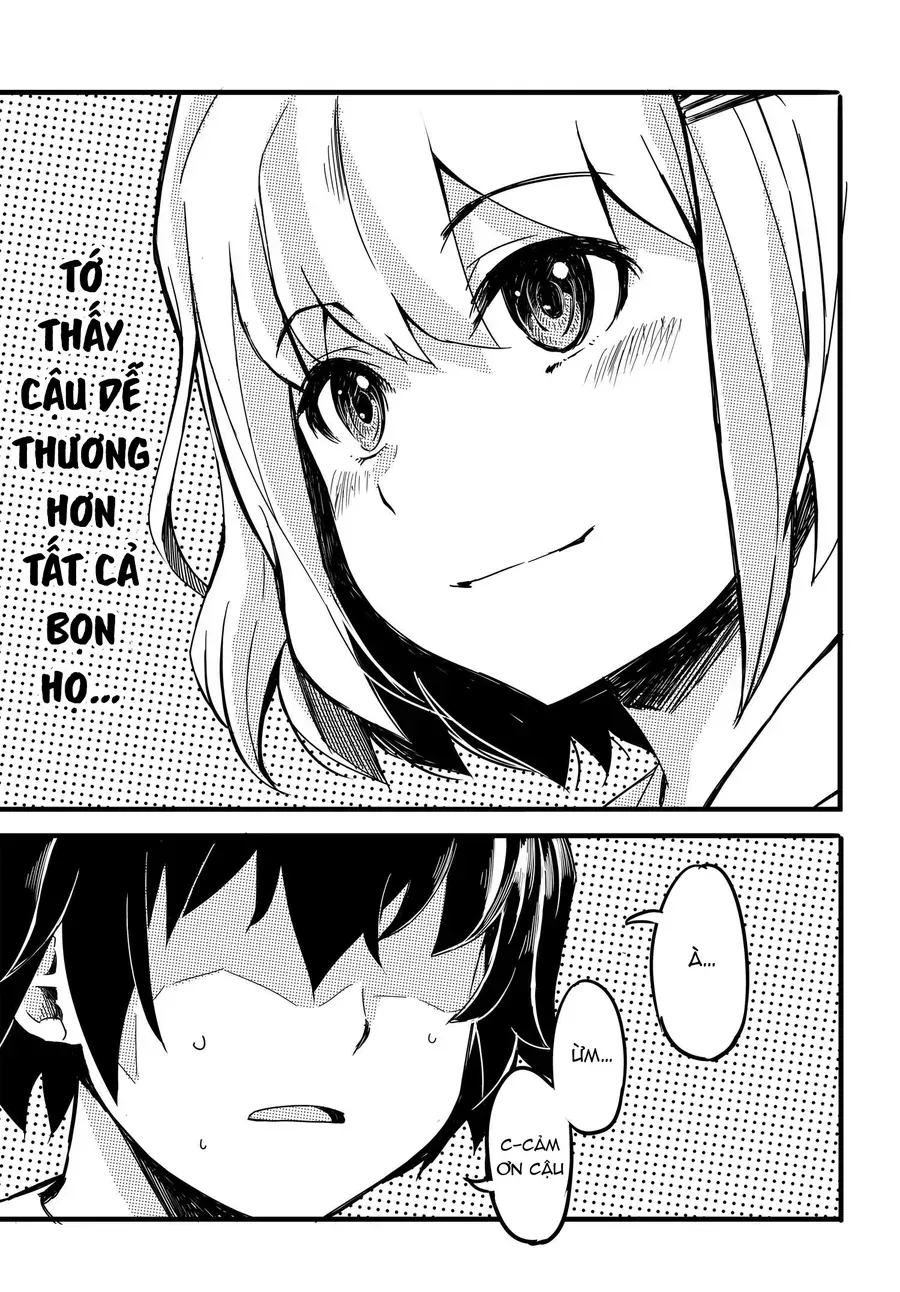 Aru Hi, Totsuzen Gyaru No Iinazuke Ga Dekita Chapter 2 - Trang 13