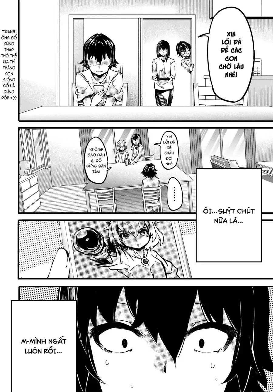 Aru Hi, Totsuzen Gyaru No Iinazuke Ga Dekita Chapter 2 - Trang 14
