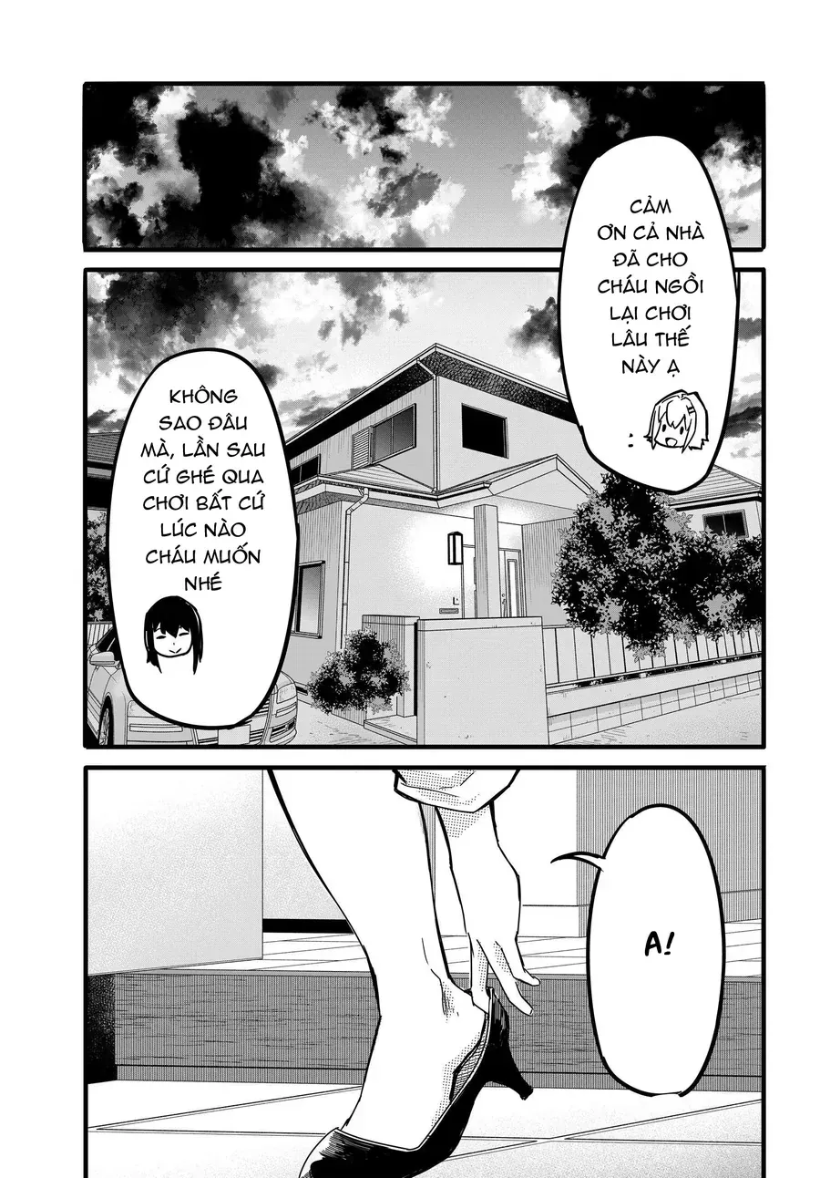 Aru Hi, Totsuzen Gyaru No Iinazuke Ga Dekita Chapter 2 - Trang 15