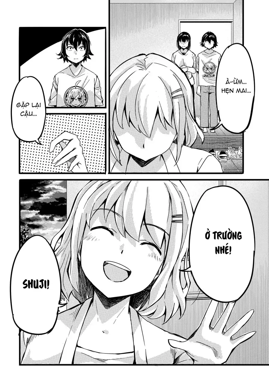 Aru Hi, Totsuzen Gyaru No Iinazuke Ga Dekita Chapter 2 - Trang 16