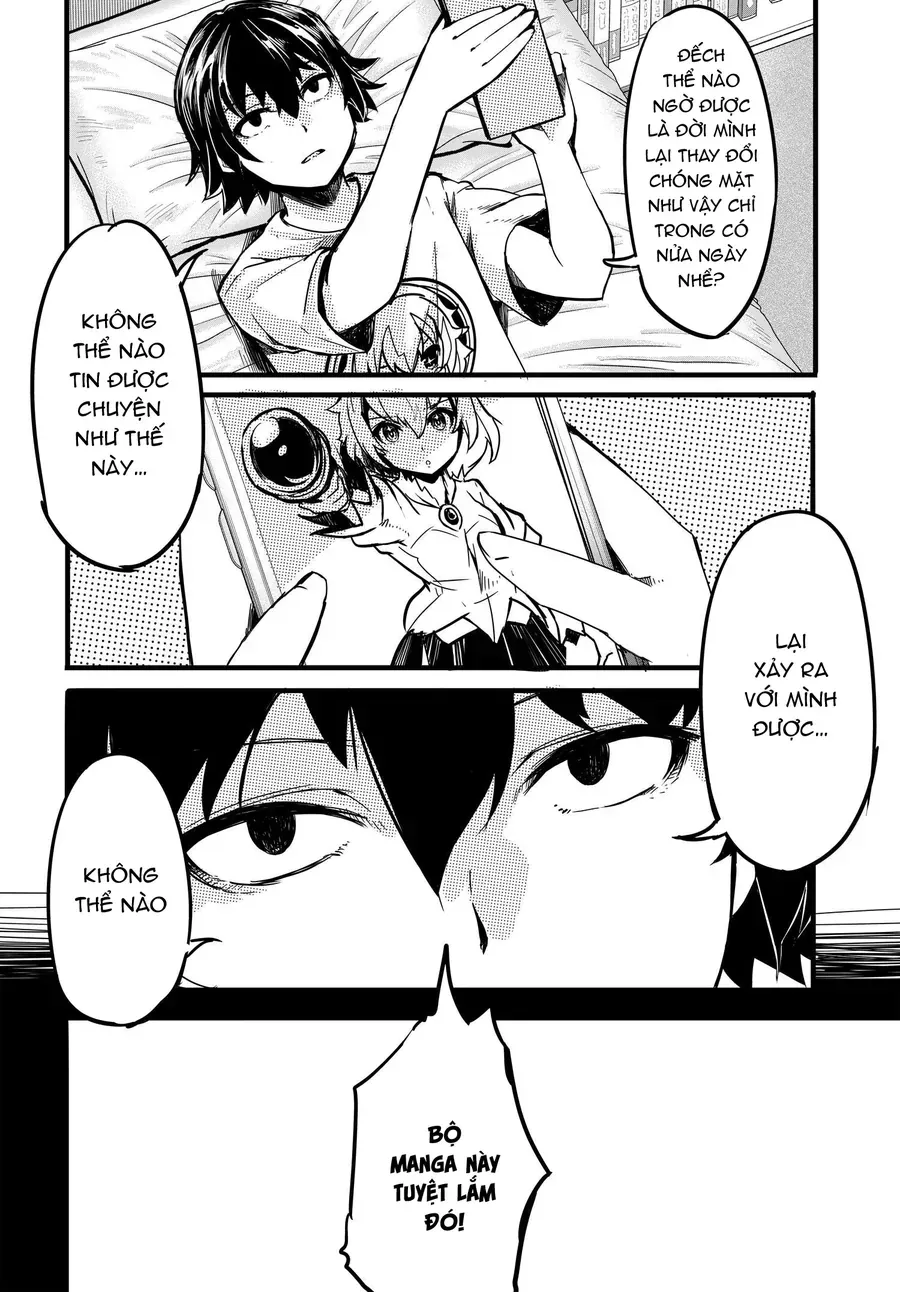 Aru Hi, Totsuzen Gyaru No Iinazuke Ga Dekita Chapter 2 - Trang 18