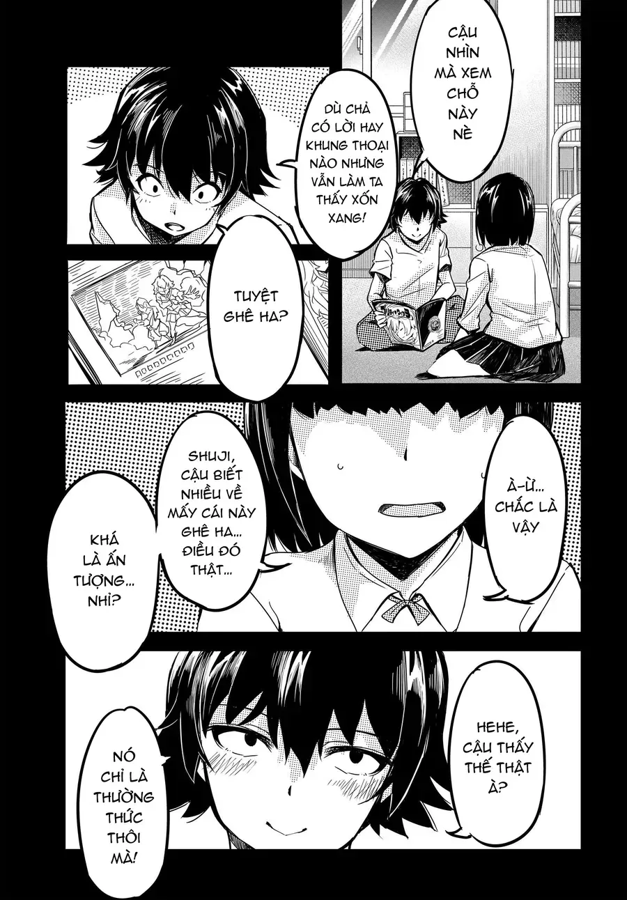 Aru Hi, Totsuzen Gyaru No Iinazuke Ga Dekita Chapter 2 - Trang 19