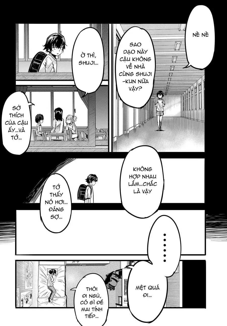 Aru Hi, Totsuzen Gyaru No Iinazuke Ga Dekita Chapter 2 - Trang 20