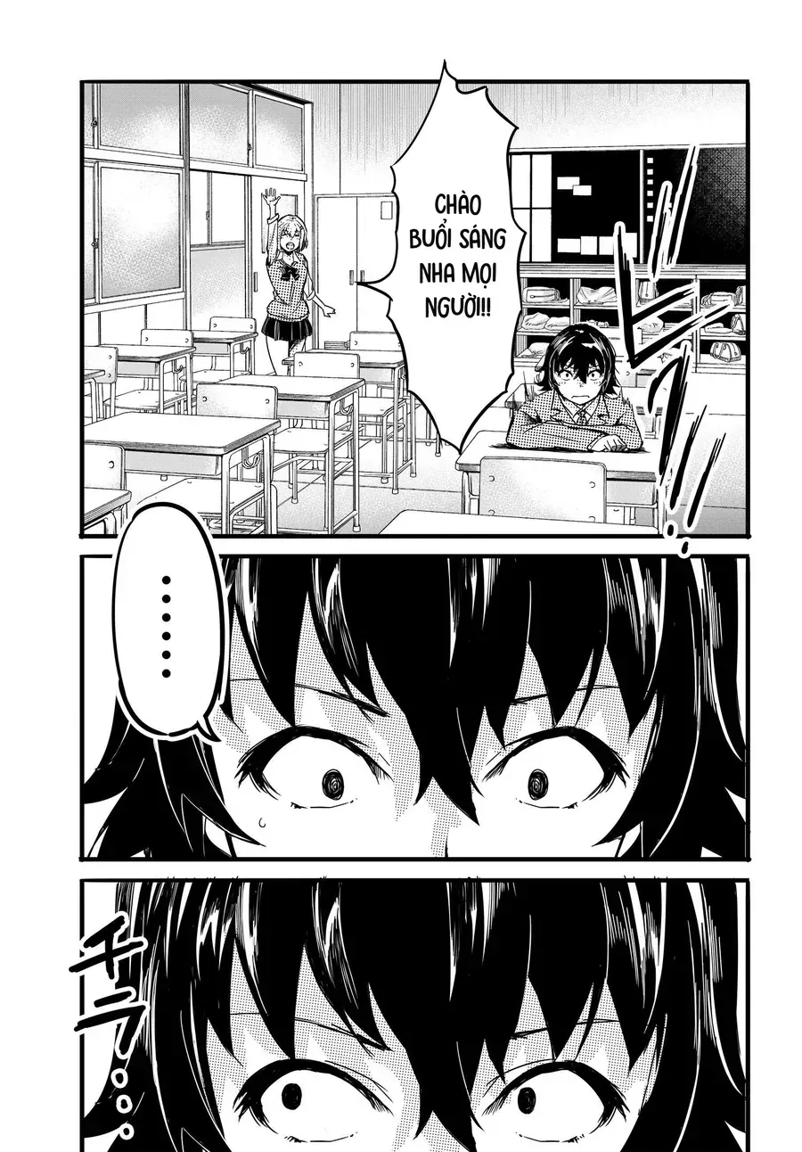Aru Hi, Totsuzen Gyaru No Iinazuke Ga Dekita Chapter 2 - Trang 23