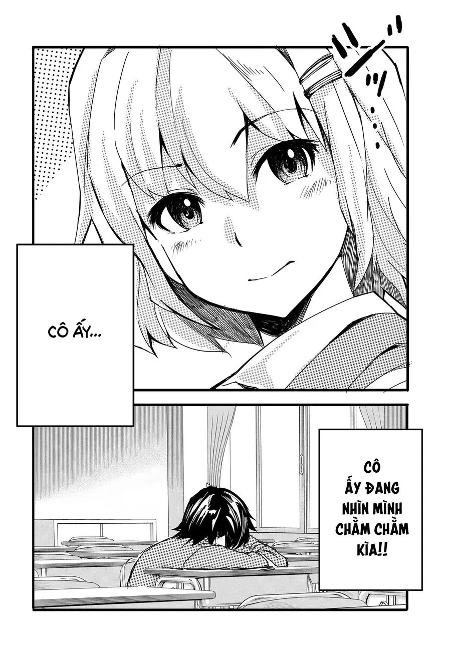 Aru Hi, Totsuzen Gyaru No Iinazuke Ga Dekita Chapter 2 - Trang 24