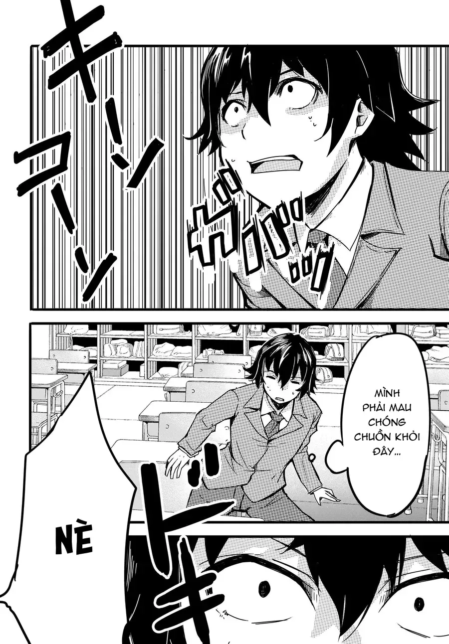 Aru Hi, Totsuzen Gyaru No Iinazuke Ga Dekita Chapter 2 - Trang 26