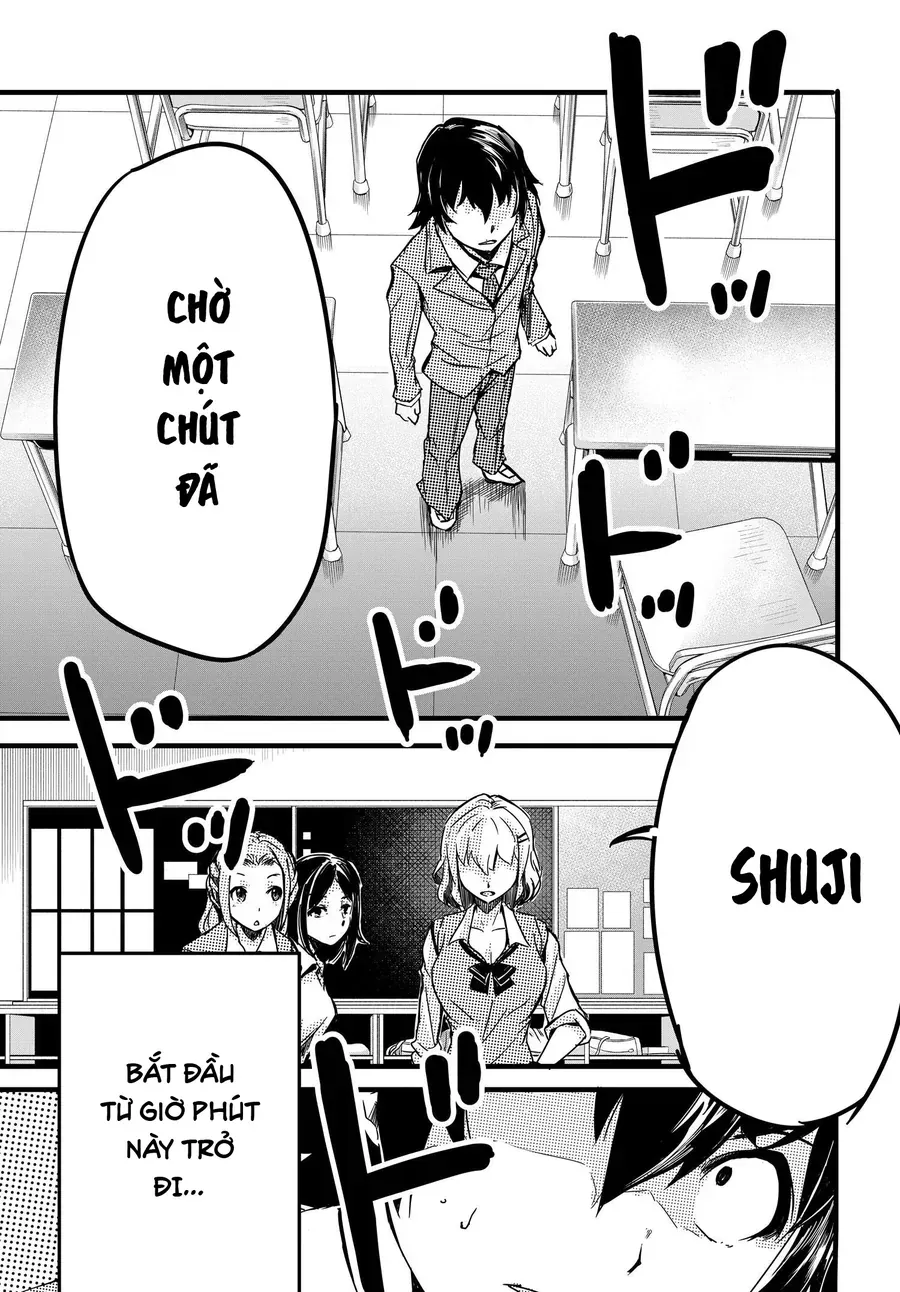 Aru Hi, Totsuzen Gyaru No Iinazuke Ga Dekita Chapter 2 - Trang 27