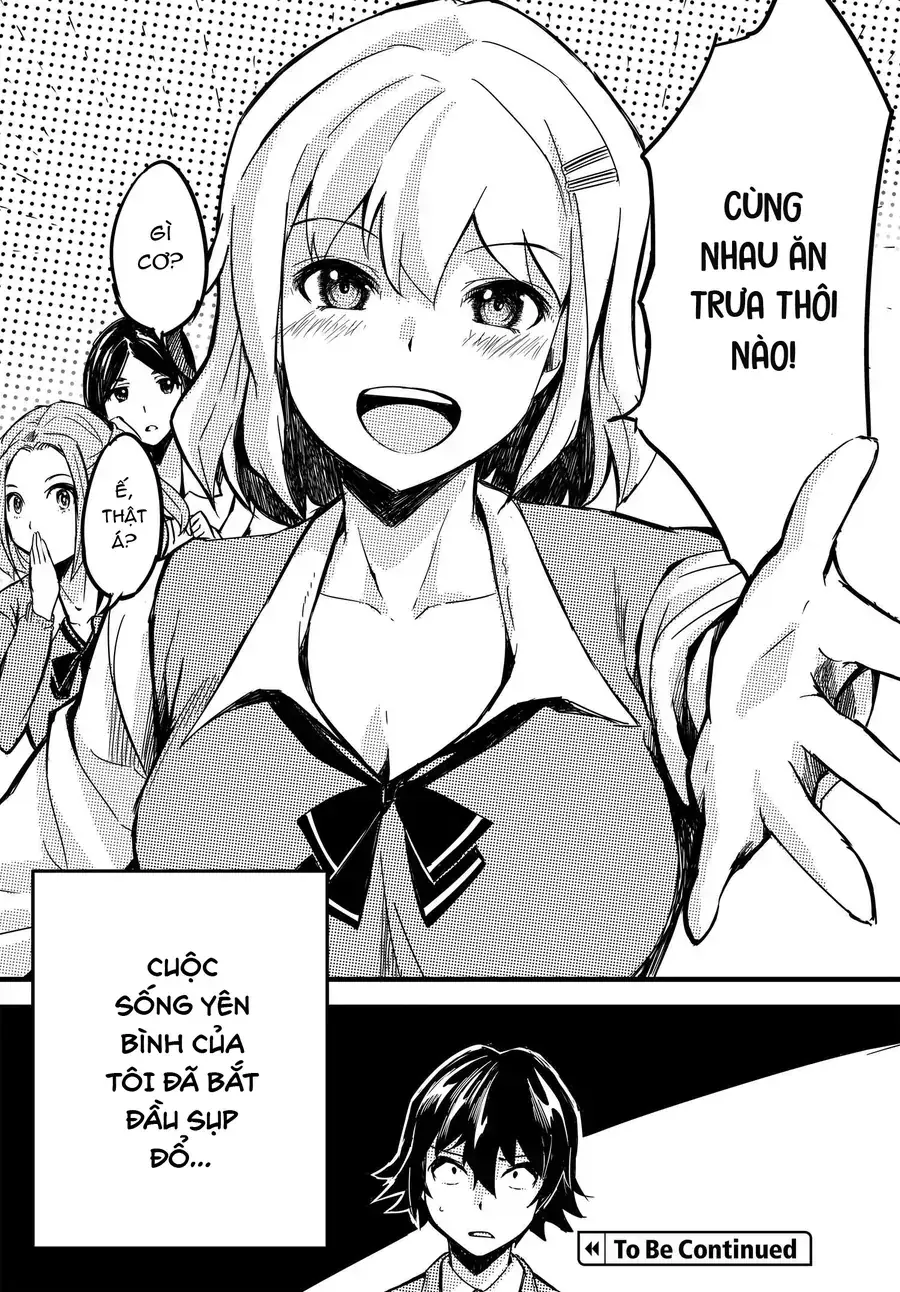 Aru Hi, Totsuzen Gyaru No Iinazuke Ga Dekita Chapter 2 - Trang 28