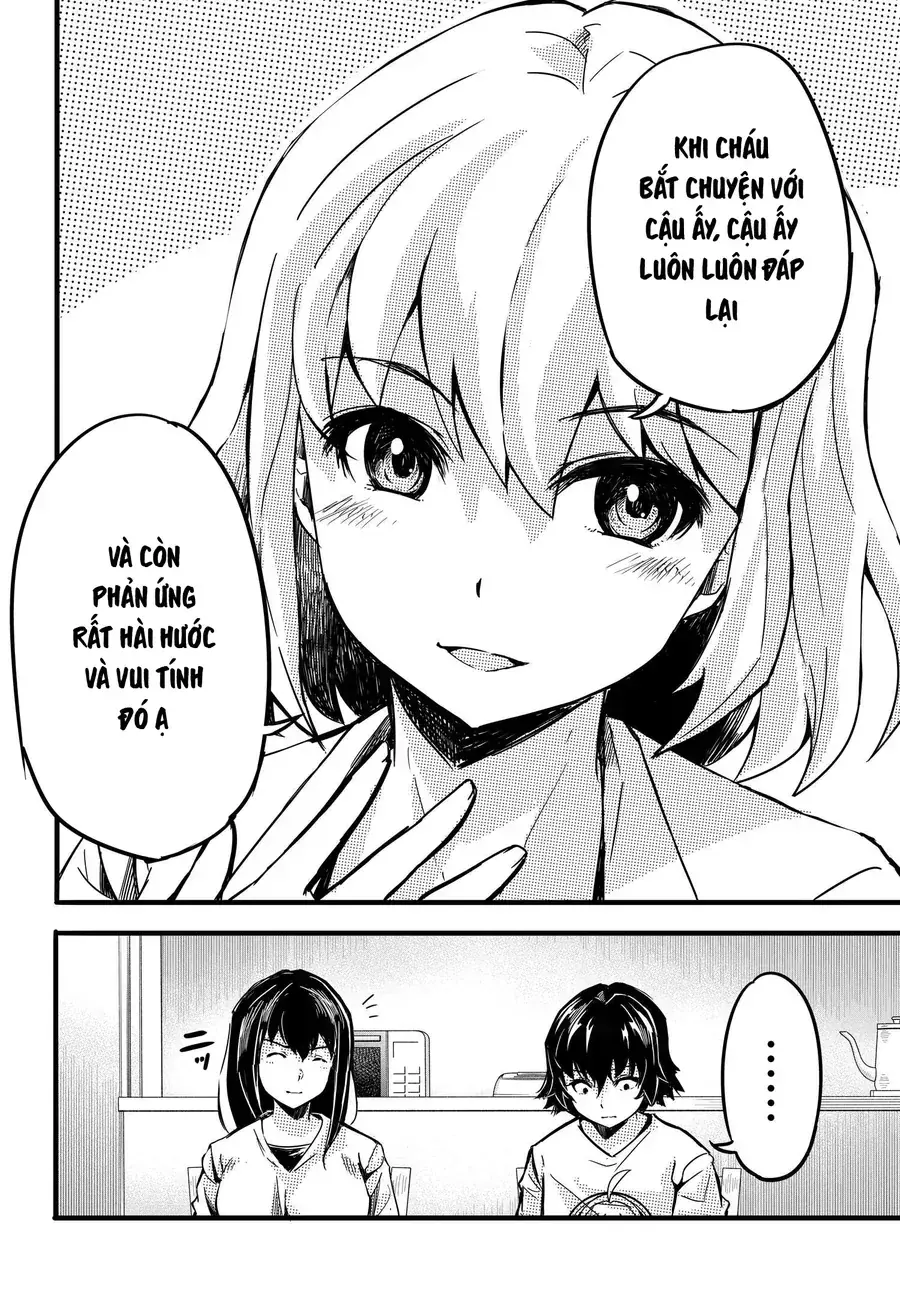 Aru Hi, Totsuzen Gyaru No Iinazuke Ga Dekita Chapter 2 - Trang 5