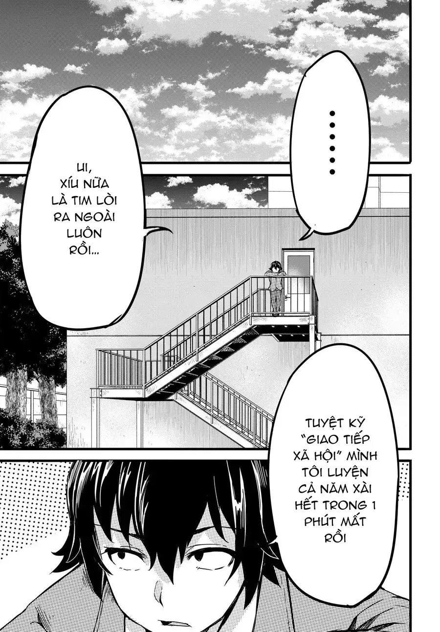 Aru Hi, Totsuzen Gyaru No Iinazuke Ga Dekita Chapter 3 - Trang 10