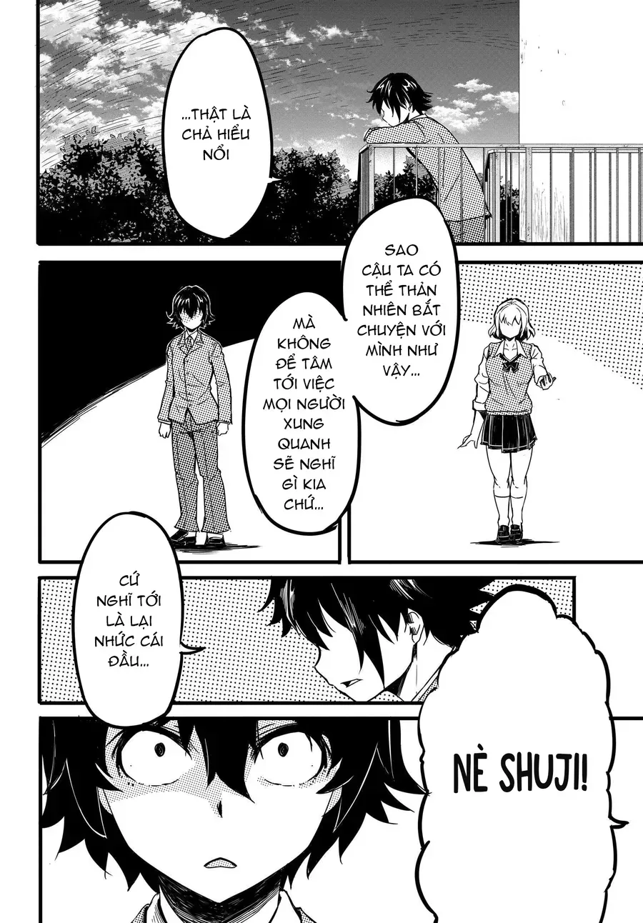 Aru Hi, Totsuzen Gyaru No Iinazuke Ga Dekita Chapter 3 - Trang 11