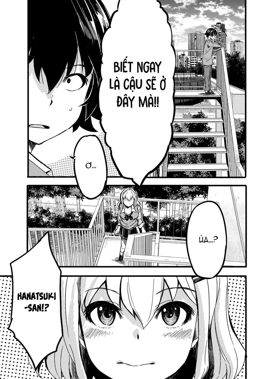 Aru Hi, Totsuzen Gyaru No Iinazuke Ga Dekita Chapter 3 - Trang 12