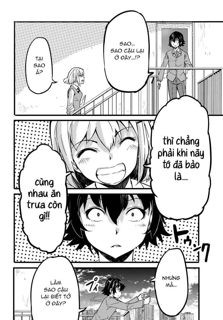 Aru Hi, Totsuzen Gyaru No Iinazuke Ga Dekita Chapter 3 - Trang 13