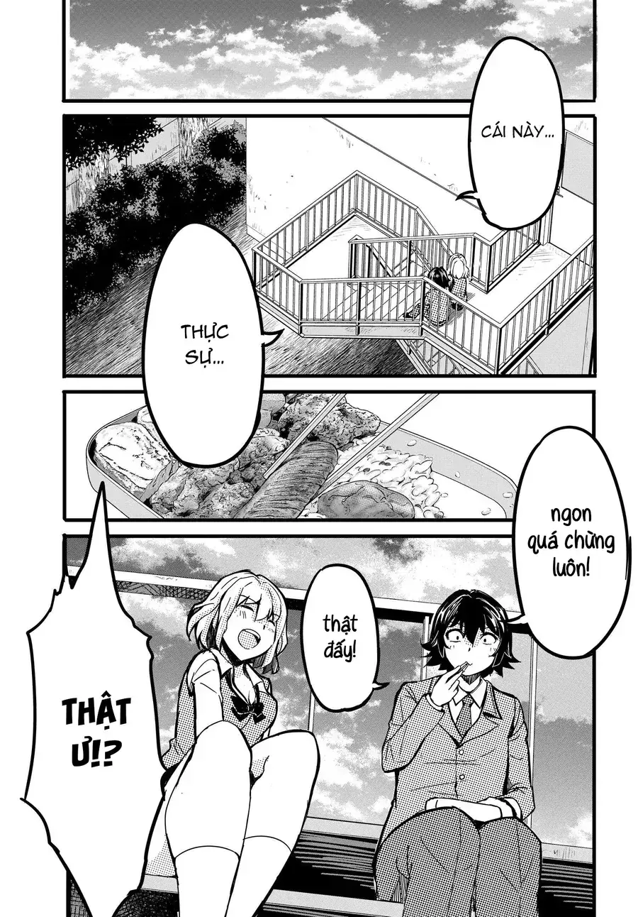 Aru Hi, Totsuzen Gyaru No Iinazuke Ga Dekita Chapter 3 - Trang 16