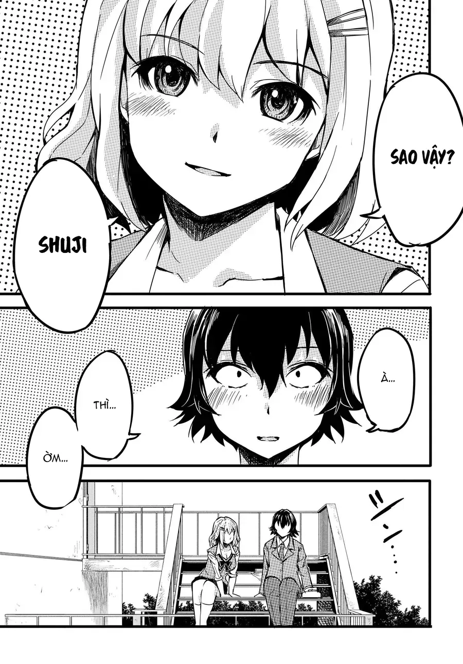 Aru Hi, Totsuzen Gyaru No Iinazuke Ga Dekita Chapter 3 - Trang 18
