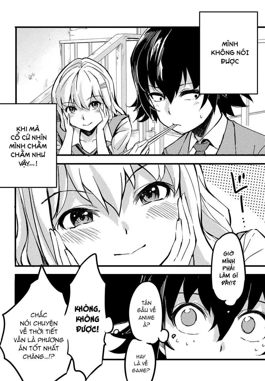 Aru Hi, Totsuzen Gyaru No Iinazuke Ga Dekita Chapter 3 - Trang 19