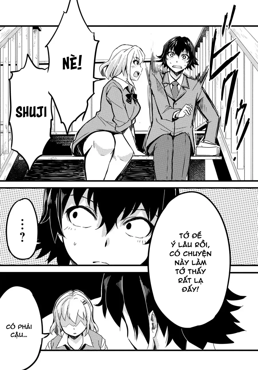 Aru Hi, Totsuzen Gyaru No Iinazuke Ga Dekita Chapter 3 - Trang 20