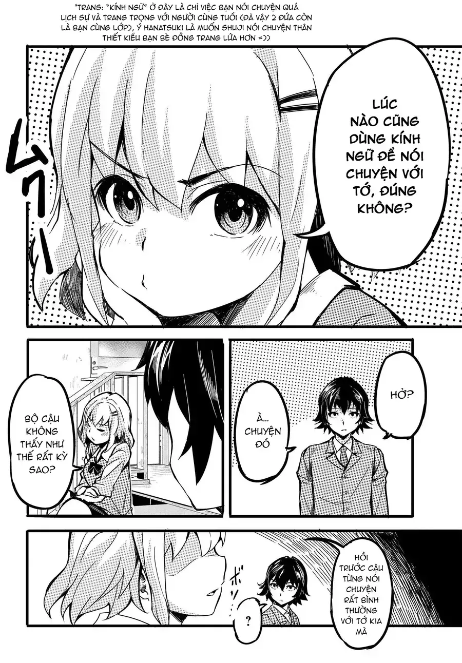 Aru Hi, Totsuzen Gyaru No Iinazuke Ga Dekita Chapter 3 - Trang 21