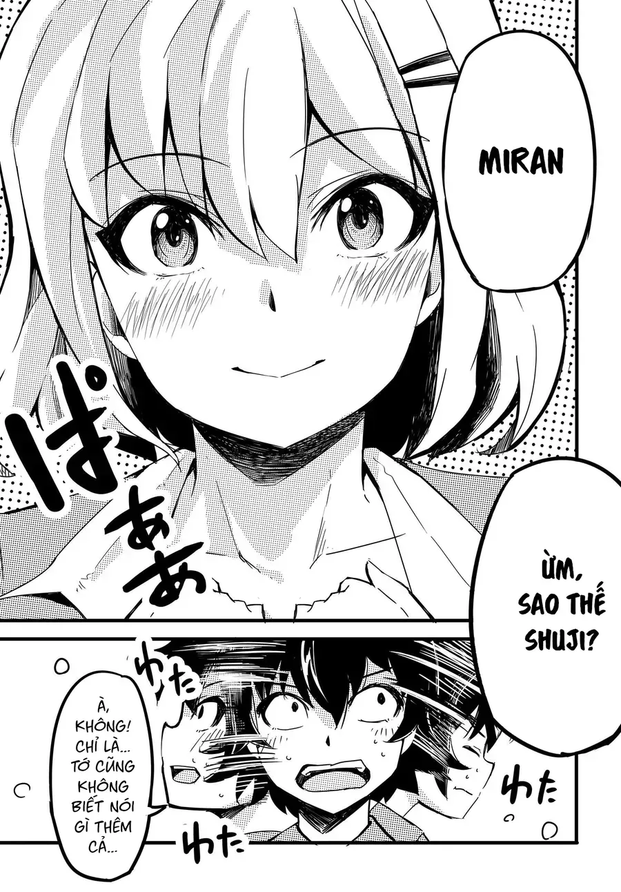 Aru Hi, Totsuzen Gyaru No Iinazuke Ga Dekita Chapter 3 - Trang 24