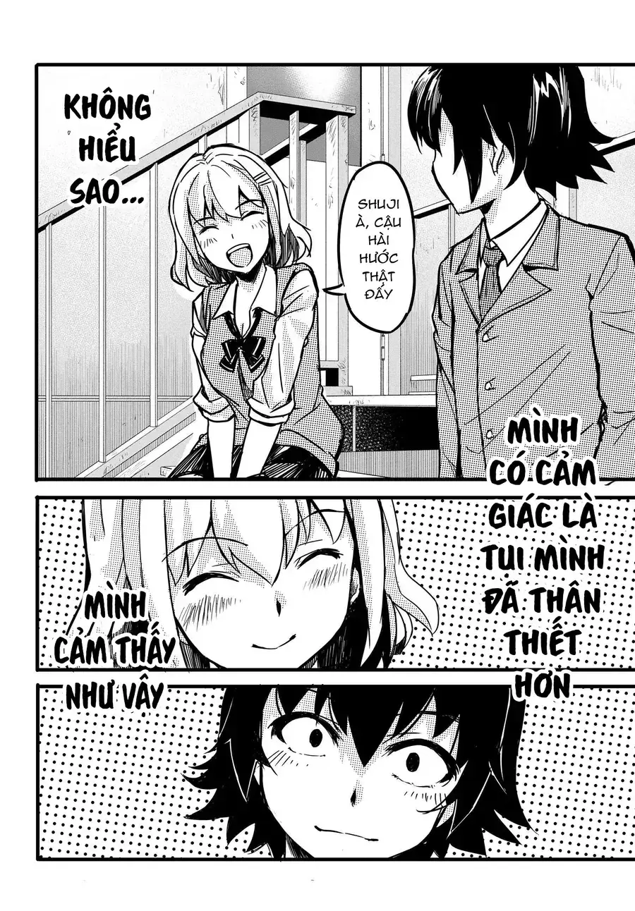 Aru Hi, Totsuzen Gyaru No Iinazuke Ga Dekita Chapter 3 - Trang 25