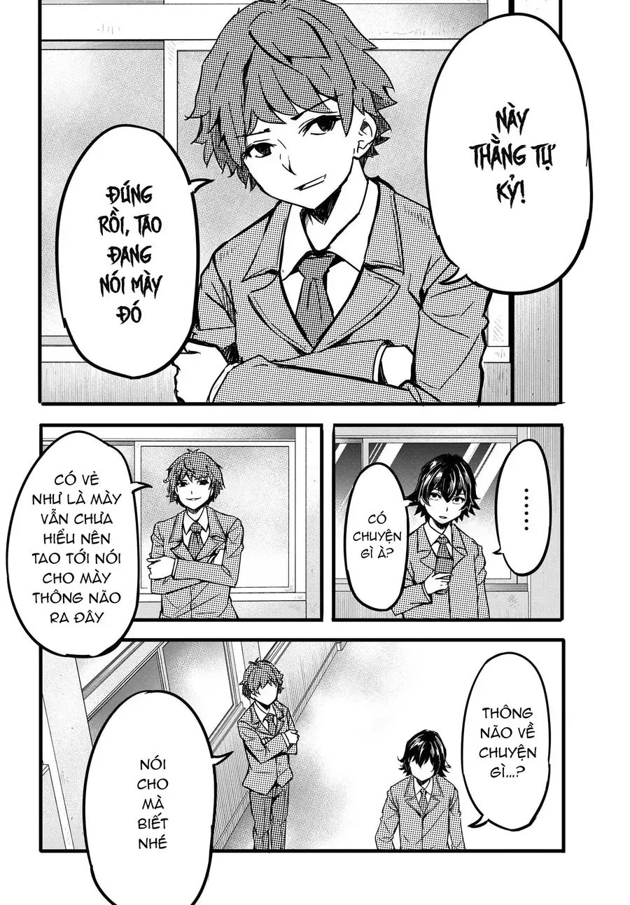 Aru Hi, Totsuzen Gyaru No Iinazuke Ga Dekita Chapter 3 - Trang 27