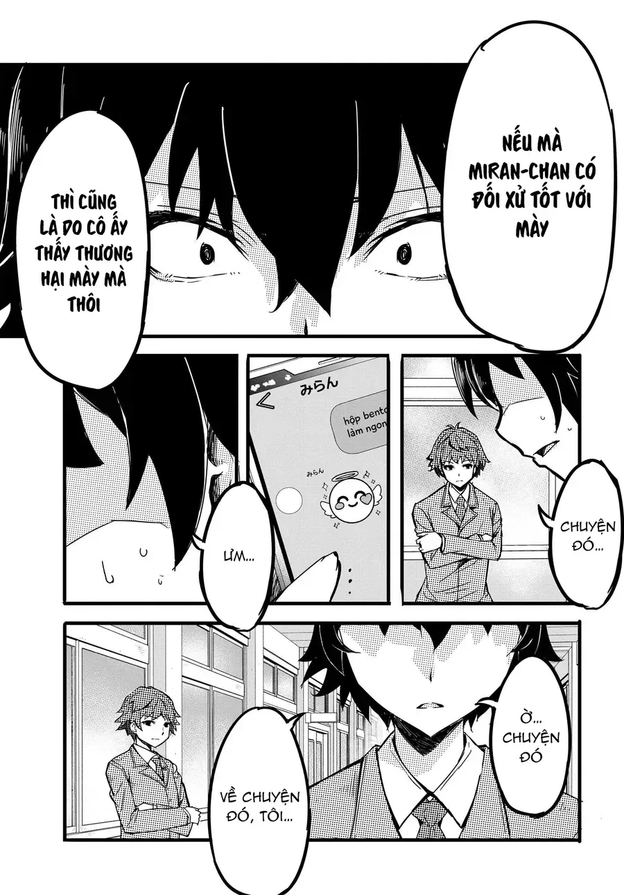 Aru Hi, Totsuzen Gyaru No Iinazuke Ga Dekita Chapter 3 - Trang 28