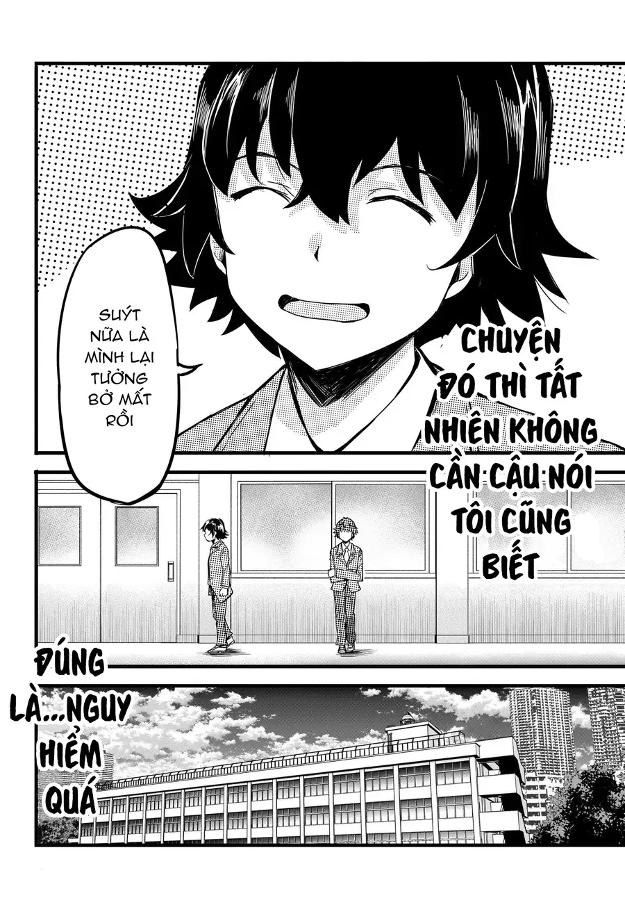 Aru Hi, Totsuzen Gyaru No Iinazuke Ga Dekita Chapter 3 - Trang 29