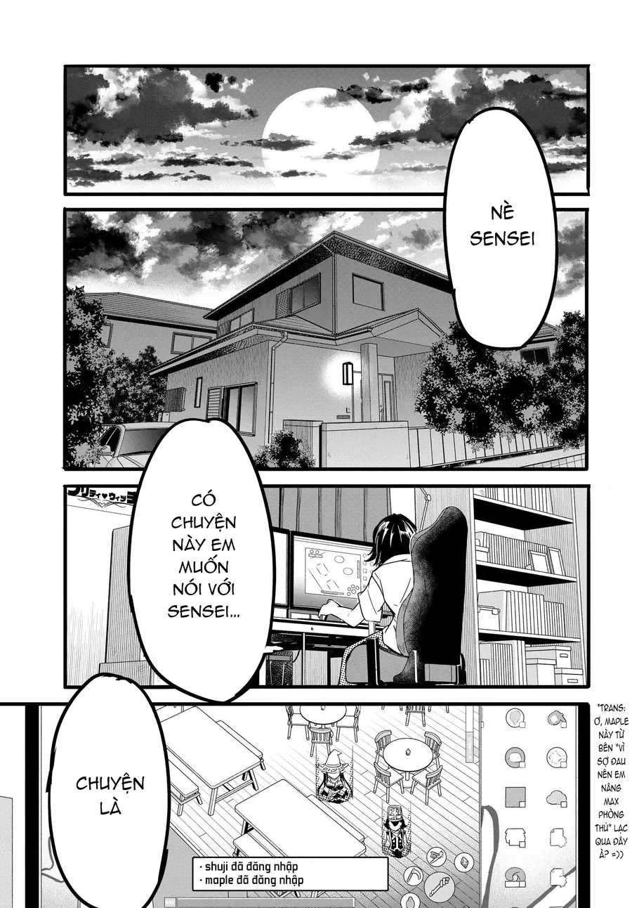 Aru Hi, Totsuzen Gyaru No Iinazuke Ga Dekita Chapter 3 - Trang 30