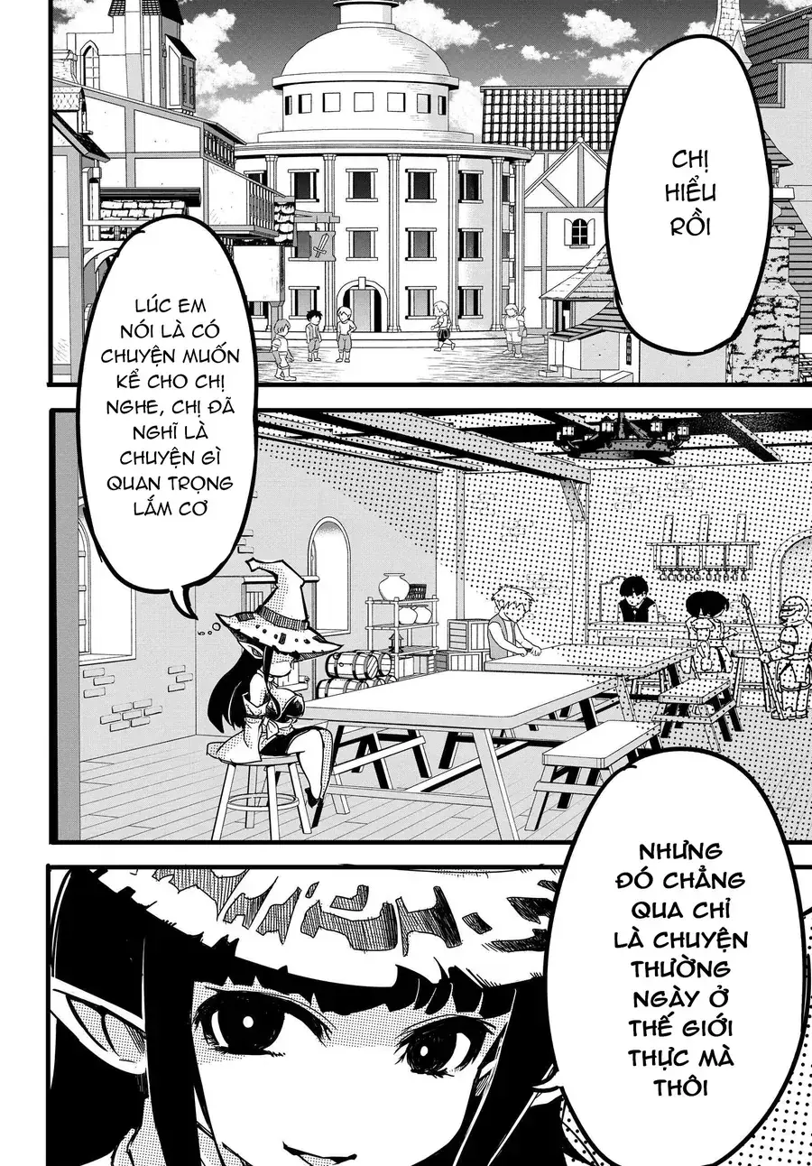 Aru Hi, Totsuzen Gyaru No Iinazuke Ga Dekita Chapter 3 - Trang 31