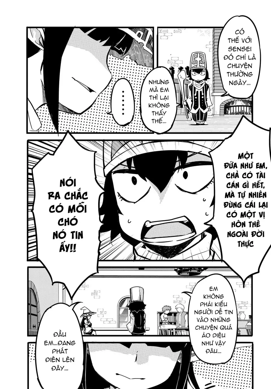 Aru Hi, Totsuzen Gyaru No Iinazuke Ga Dekita Chapter 3 - Trang 32