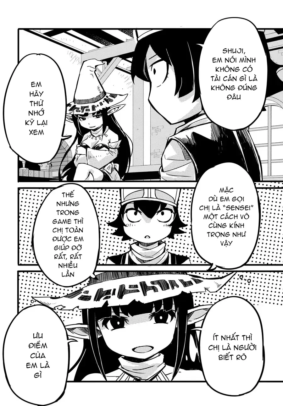 Aru Hi, Totsuzen Gyaru No Iinazuke Ga Dekita Chapter 3 - Trang 33