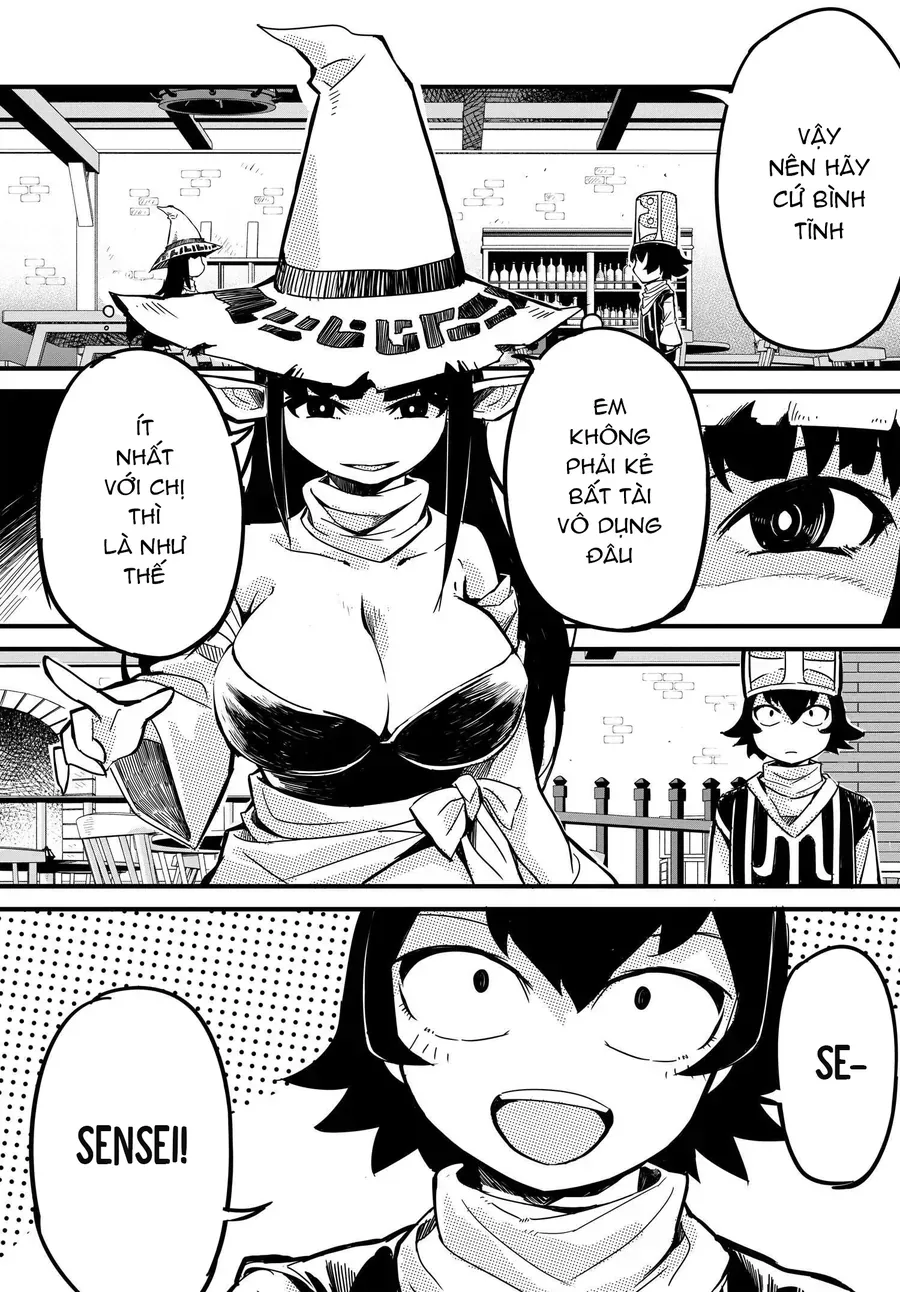 Aru Hi, Totsuzen Gyaru No Iinazuke Ga Dekita Chapter 3 - Trang 34