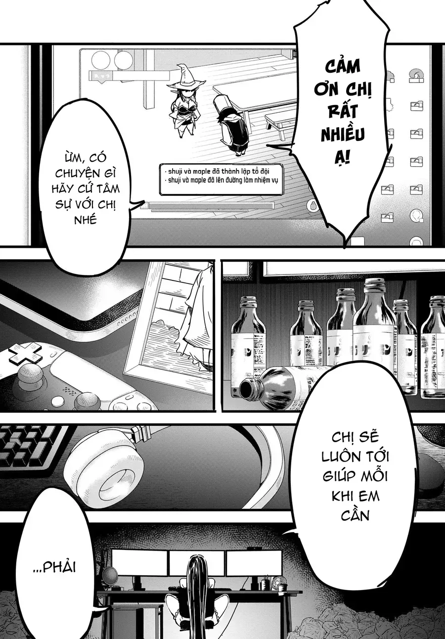 Aru Hi, Totsuzen Gyaru No Iinazuke Ga Dekita Chapter 3 - Trang 35