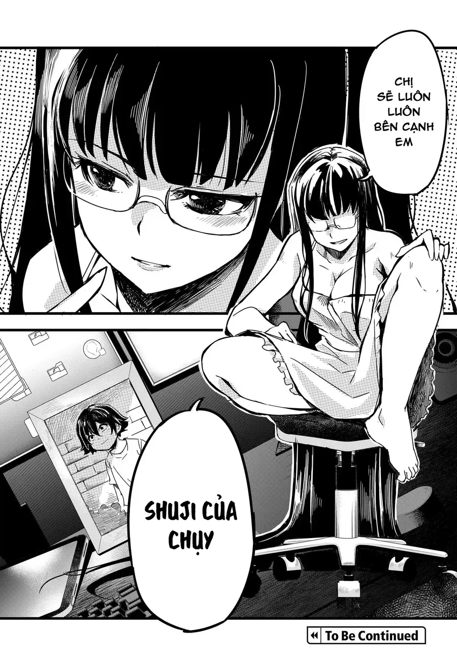 Aru Hi, Totsuzen Gyaru No Iinazuke Ga Dekita Chapter 3 - Trang 36