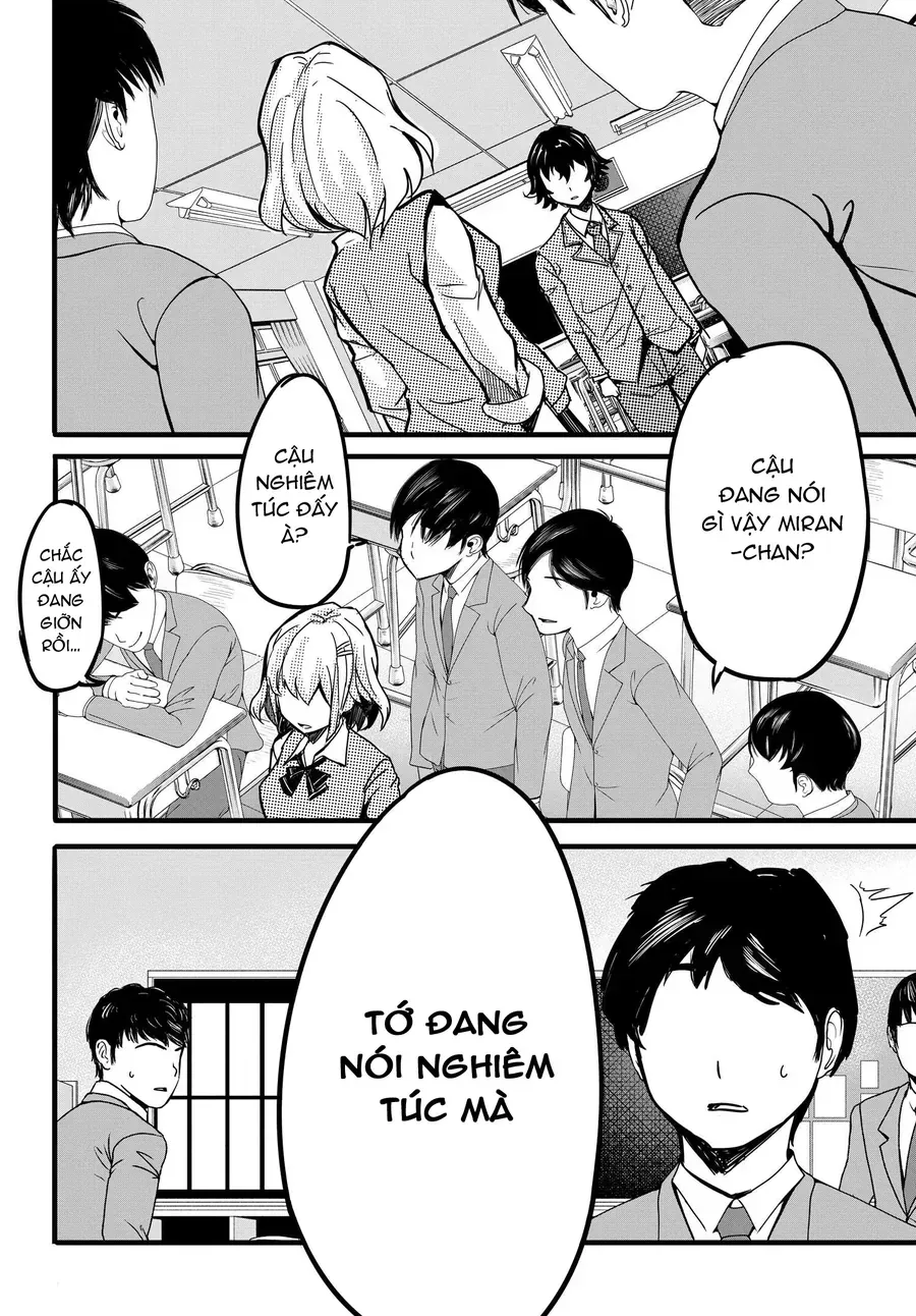 Aru Hi, Totsuzen Gyaru No Iinazuke Ga Dekita Chapter 3 - Trang 5