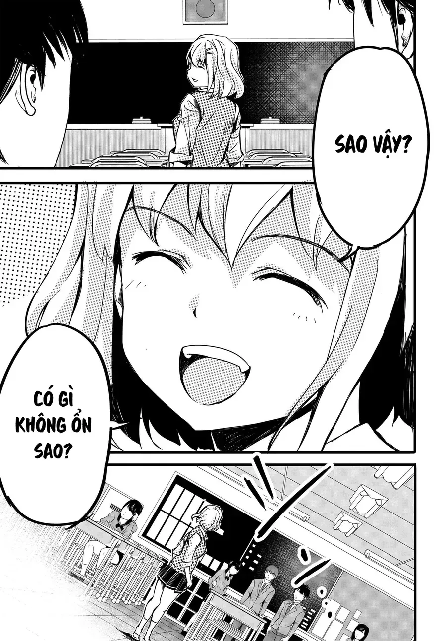 Aru Hi, Totsuzen Gyaru No Iinazuke Ga Dekita Chapter 3 - Trang 6