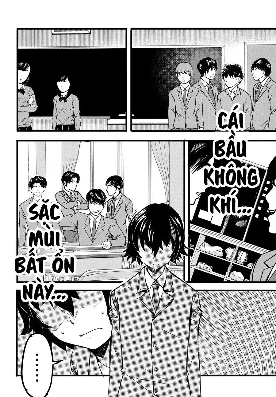 Aru Hi, Totsuzen Gyaru No Iinazuke Ga Dekita Chapter 3 - Trang 7