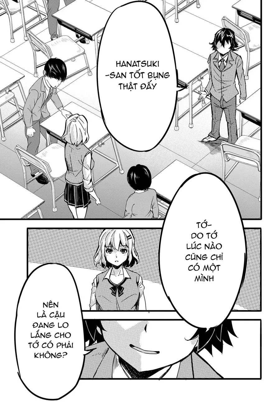 Aru Hi, Totsuzen Gyaru No Iinazuke Ga Dekita Chapter 3 - Trang 8