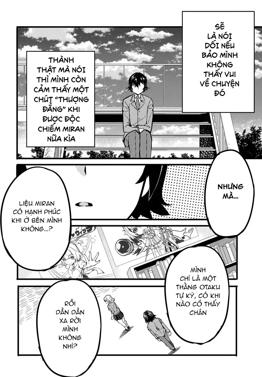 Aru Hi, Totsuzen Gyaru No Iinazuke Ga Dekita Chapter 4 - Trang 11