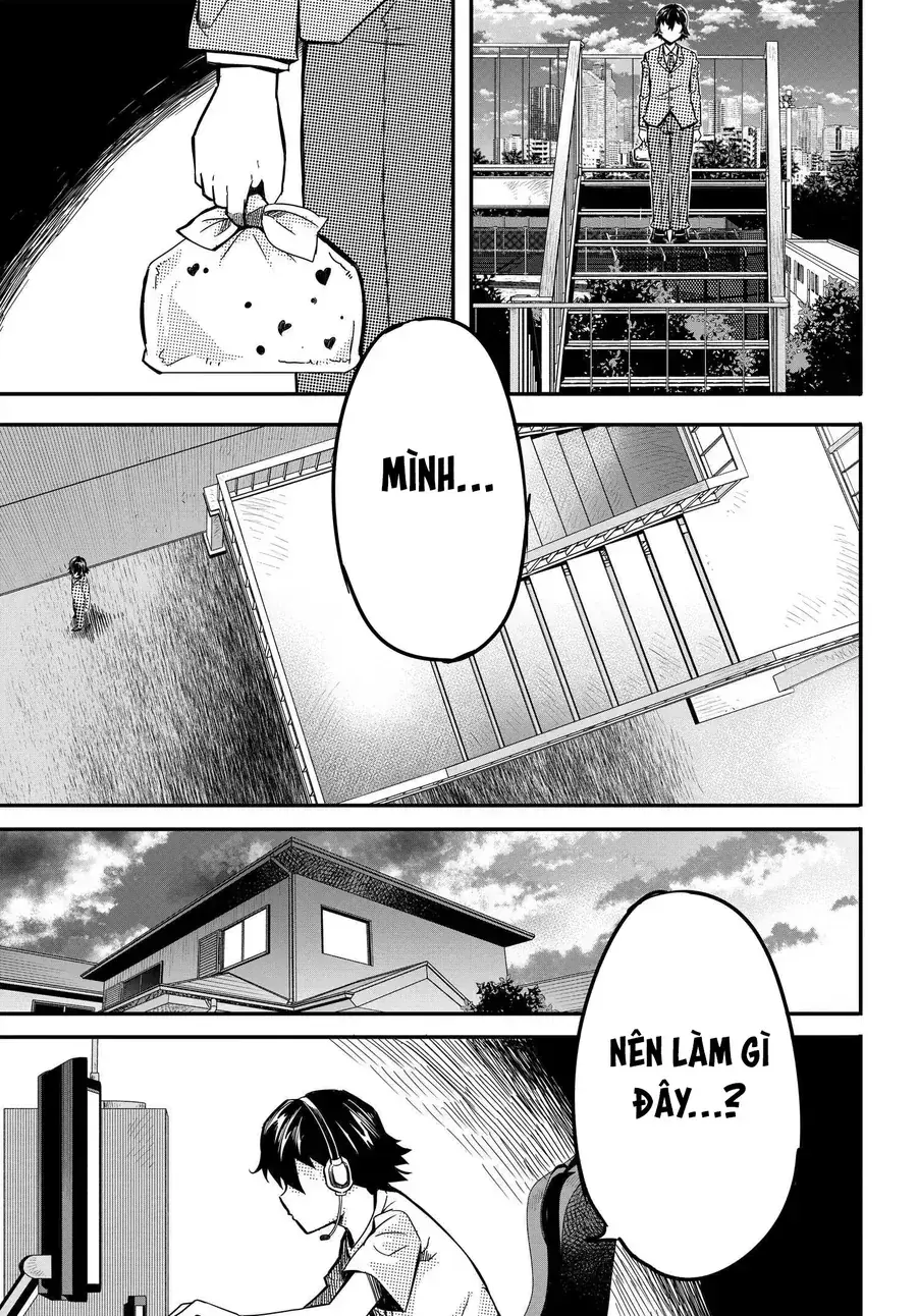 Aru Hi, Totsuzen Gyaru No Iinazuke Ga Dekita Chapter 4 - Trang 12