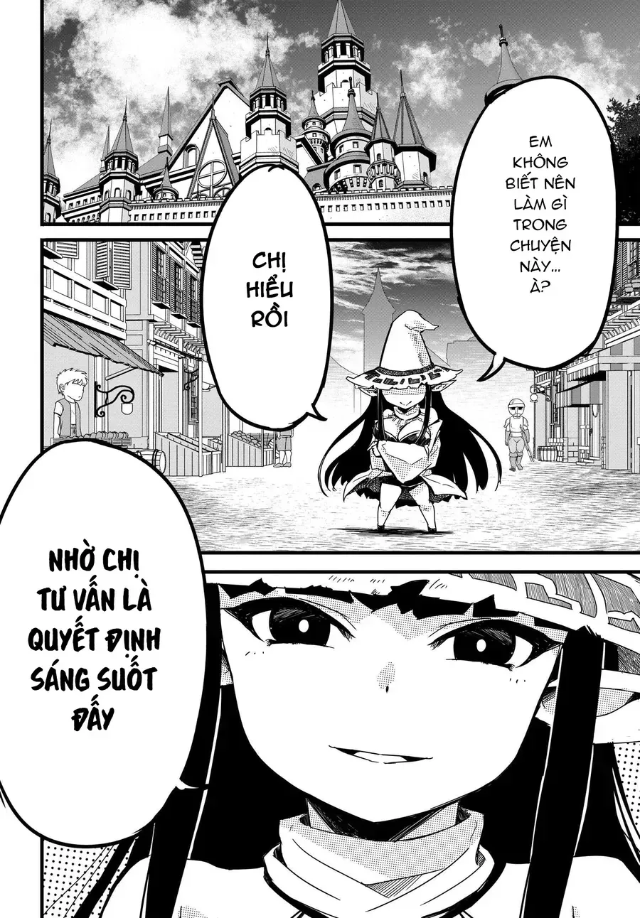 Aru Hi, Totsuzen Gyaru No Iinazuke Ga Dekita Chapter 4 - Trang 13