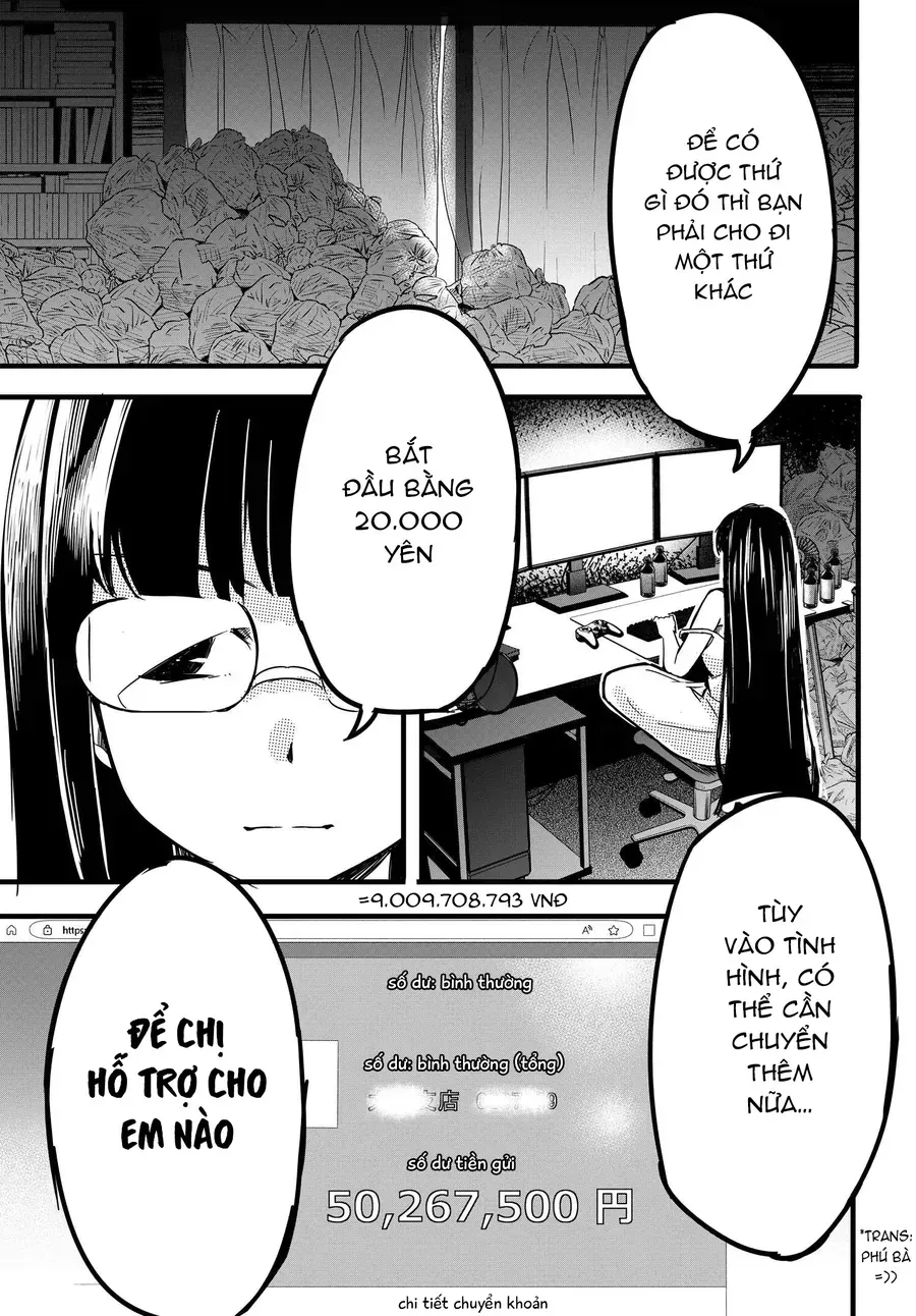 Aru Hi, Totsuzen Gyaru No Iinazuke Ga Dekita Chapter 4 - Trang 18