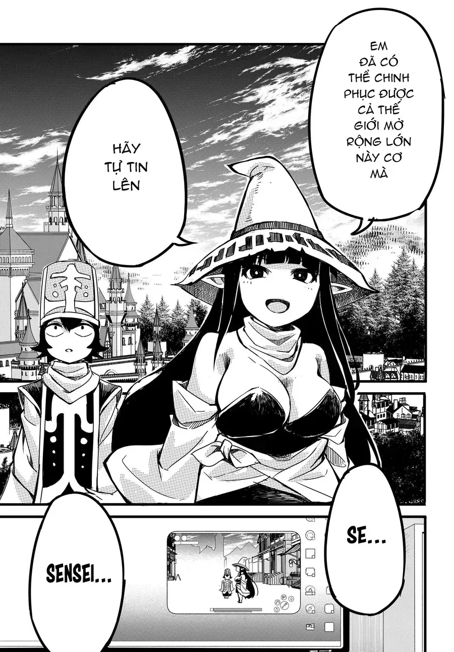 Aru Hi, Totsuzen Gyaru No Iinazuke Ga Dekita Chapter 4 - Trang 20